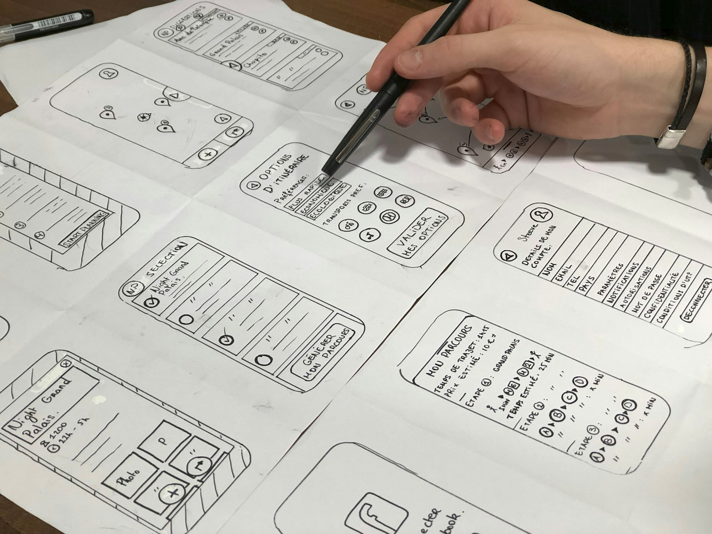 Photography as a Tool for Storytelling in Design